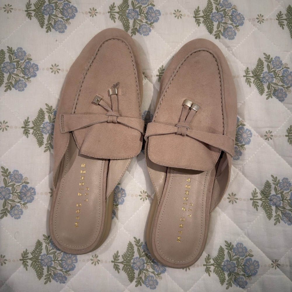 Marc fisher mules